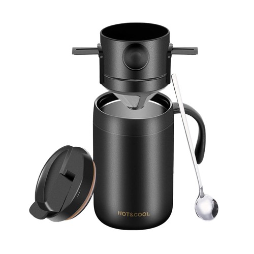 Camping coffee maker - camping,