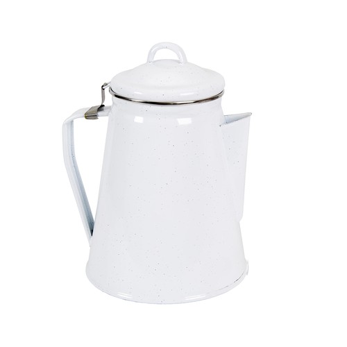 Stansport enamel percolator - stansport,